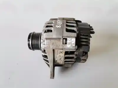Автозапчастина б/у генератор для renault scenic rx4 (ja0) f9q740 посилання на oem iam h542466r  