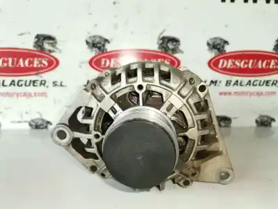 Second-hand car spare part alternator for renault scenic rx4 (ja0) f9q740 oem iam references h542466r