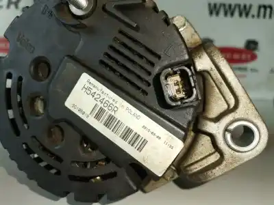Автозапчастина б/у генератор для renault scenic rx4 (ja0) f9q740 посилання на oem iam h542466r  