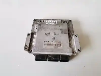 Second-hand car spare part ecu engine control for renault scenic rx4 (ja0) f9q740 oem iam references 