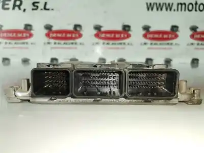 Second-hand car spare part ecu engine control for renault scenic rx4 (ja0) f9q740 oem iam references   