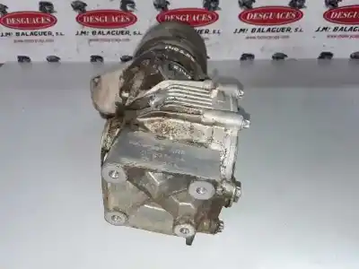 Second-hand car spare part rear differential for renault scenic rx4 (ja0) f9q796 oem iam references 11564 / 075054 / j641fg0721  