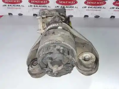 Second-hand car spare part rear differential for renault scenic rx4 (ja0) f9q796 oem iam references 11564 / 075054 / j641fg0721  