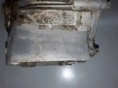 Second-hand car spare part rear differential for renault scenic rx4 (ja0) f9q796 oem iam references 11564 / 075054 / j641fg0721  