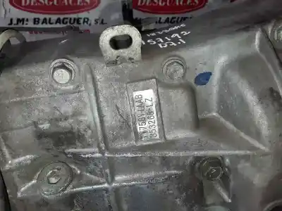 Автозапчастина б/у коробка передач для subaru legacy combi/ outback (b13/bp) ee20 посилання на oem iam ty758v1aab  