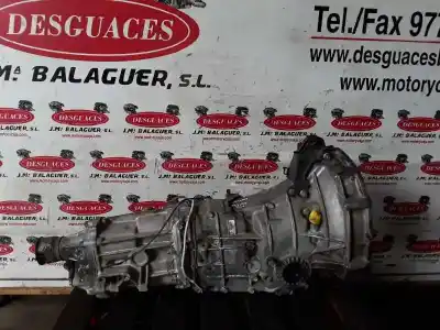Автозапчастина б/у коробка передач для subaru legacy combi/ outback (b13/bp) ee20 посилання на oem iam ty758v1aab  