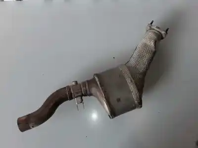 Автозапчасти б/у катализатор за audi a4 avant (8w5) deu ссылки oem iam 4g0131703ae / 8k0230ca