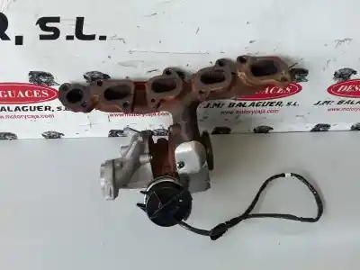 Автозапчастина б/у турбонагрузник для audi a4 avant (8w5) deu посилання на oem iam 04l253019a  