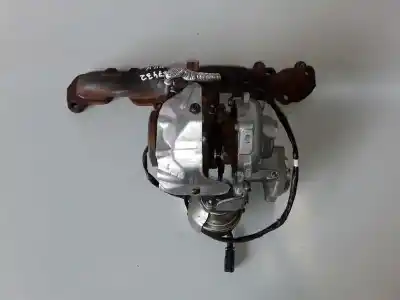 Автозапчастина б/у турбонагрузник для audi a4 avant (8w5) deu посилання на oem iam 04l253019a  