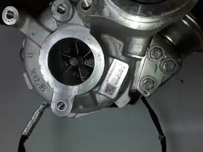 Автозапчастина б/у турбонагрузник для audi a4 avant (8w5) deu посилання на oem iam 04l253019a  