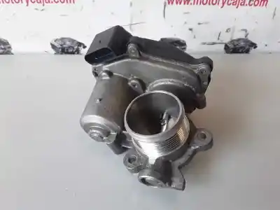 Автозапчастина б/у коробка метелика для audi a4 avant (8w5) deu посилання на oem iam 04l131501b  