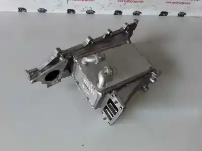 Автозапчастина б/у впускний колектор для audi a4 avant (8w5) deu посилання на oem iam 04l129766as  