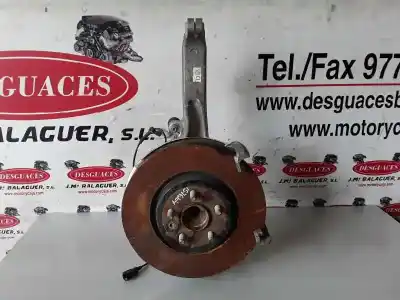 Автозапчастина б/у передній лівий культ для jaguar f-pace 204dtd посилання на oem iam 