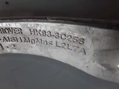 Автозапчастина б/у передній лівий верхній рычок підвіски для jaguar f-pace 204dtd посилання на oem iam hk833c256  