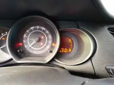 Автозапчастина б/у двигун запускається для citroen c3 ii (sc_) 1.4 посилання на oem iam d6g3 / 9648644680 / cl.3  