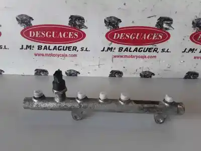 Second-hand car spare part distributor pipe for renault scenic rx4 (ja0) f9q796 oem iam references 0445214015 / 7700111013