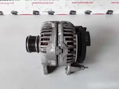 Pièce détachée automobile d'occasion alternateur pour volkswagen golf v (1k1) 1.9 tdi références oem iam   