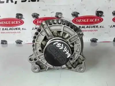 Pièce détachée automobile d'occasion alternateur pour volkswagen golf v (1k1) 1.9 tdi références oem iam   