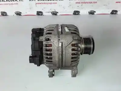 Pièce détachée automobile d'occasion alternateur pour volkswagen golf v (1k1) 1.9 tdi références oem iam   