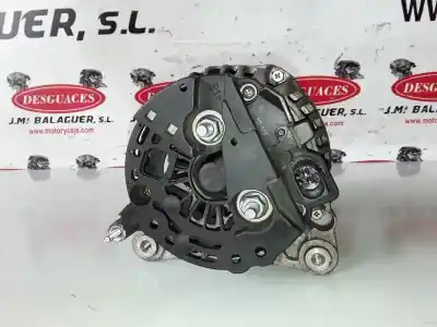 Pièce détachée automobile d'occasion alternateur pour volkswagen golf v (1k1) 1.9 tdi références oem iam   