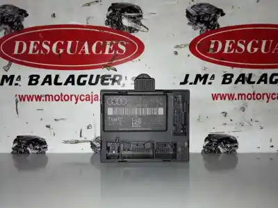 Peça sobressalente para automóvel em segunda mão módulo de confort / bsi /bcm por audi q7 (4l) bug referências oem iam 4l0959792b