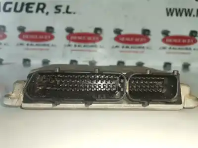 Pezzo di ricambio per auto di seconda mano centralina motore per audi a3 (8l) agn riferimenti oem iam 06a906018cn / 0261206078  