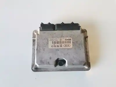 Pezzo di ricambio per auto di seconda mano centralina motore per audi a3 (8l) agn riferimenti oem iam 06a906018cn / 0261206078  