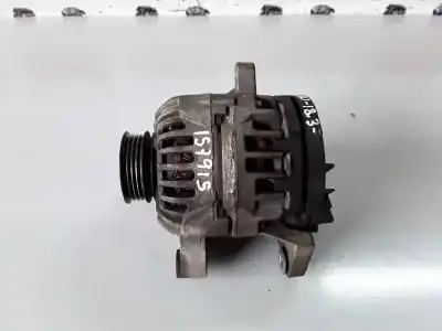 Gebrauchtes Autoersatzteil lichtmaschine zum renault twingo ii d4f772 oem-iam-referenzen 0124225056 / 8200519296c  