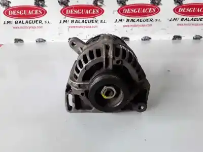 Gebrauchtes Autoersatzteil lichtmaschine zum renault twingo ii d4f772 oem-iam-referenzen 0124225056 / 8200519296c  