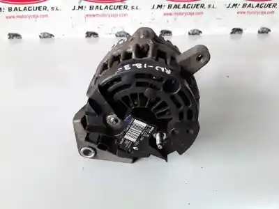 Gebrauchtes Autoersatzteil lichtmaschine zum renault twingo ii d4f772 oem-iam-referenzen 0124225056 / 8200519296c  