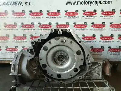 Second-hand car spare part GEARBOX for AUDI A4 BERLINA (8K2)  OEM IAM references JJG  
