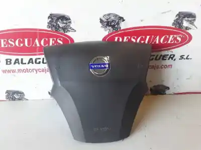 Автозапчастина б/у передня ліва подушка безопасности для volvo s40 ii (544) 2.0 d посилання на oem iam 30615725