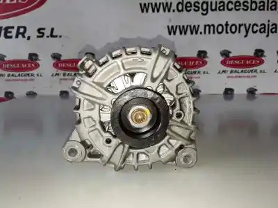 Автозапчастина б/у генератор для jaguar f-pace 204dtd посилання на oem iam 0125812068 / 180a / gx7310300ce
