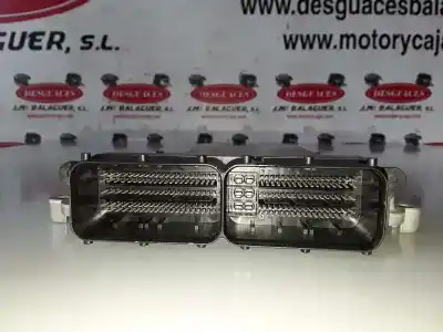 Автозапчасти б/у блок управления двигателем за jaguar f-pace 204dtd ссылки oem iam 0281034221 / h7a312c520fdb  