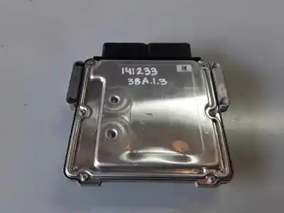 Автозапчасти б/у блок управления двигателем за jaguar f-pace 204dtd ссылки oem iam 0281034221 / h7a312c520fdb  