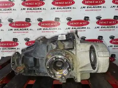 Gebrauchtes Autoersatzteil HINTERES DIFFERENZIAL zum BMW SERIE 3 COMPACTO (E36)  OEM-IAM-Referenzen 1428807 / 1214009  