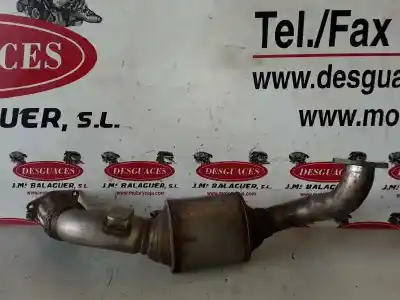 Peça sobressalente para automóvel em segunda mão catalisador por audi q7 (4l) bug referências oem iam 7l8131690h / rzo 2228273111 / 7l6166fa / e 7l8h170