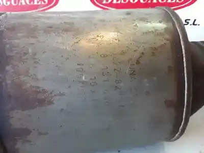Автозапчастина б/у катализатор для audi q7 (4l) bug посилання на oem iam 7l8131690h / rzo 2228273111 / 7l6166fa / e 7l8h170  