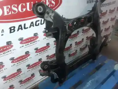 Pezzo di ricambio per auto di seconda mano assale anteriore per audi q7 (4l) bug riferimenti oem iam 7l0400025  