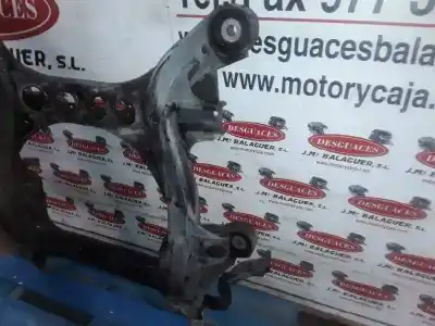 Pezzo di ricambio per auto di seconda mano assale anteriore per audi q7 (4l) bug riferimenti oem iam 7l0400025  