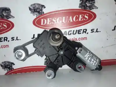 Second-hand car spare part rear windshield wiper motor for audi q7 (4l) bug oem iam references 8e0955711e  