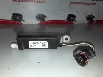 Peça sobressalente para automóvel em segunda mão antena por audi q7 (4l) bug referências oem iam 4l0035225