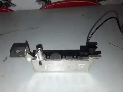Peça sobressalente para automóvel em segunda mão antena por audi q7 (4l) bug referências oem iam 4l0035225m  