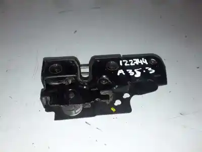 Peça sobressalente para automóvel em segunda mão fechadura do capô por audi q7 (4l) bug referências oem iam 4l0823509  