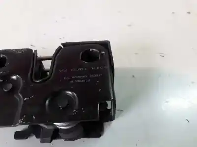 Peça sobressalente para automóvel em segunda mão fechadura do capô por audi q7 (4l) bug referências oem iam 4l0823509  