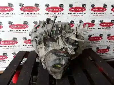 Автозапчасти б/у коробка передач за renault scénic ii (jm0/1_) 1.5 dci (jm0f) ссылки oem iam jr5103  