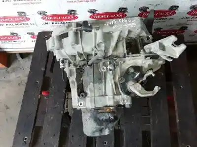 Автозапчасти б/у коробка передач за renault scénic ii (jm0/1_) 1.5 dci (jm0f) ссылки oem iam jr5103  