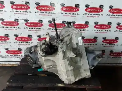Автозапчасти б/у коробка передач за renault scénic ii (jm0/1_) 1.5 dci (jm0f) ссылки oem iam jr5103  