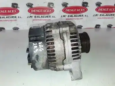 Second-hand car spare part alternator for audi a6 avant (c4) 2.5 tdi cat (ael) oem iam references 0123510028 / 046903015f / 120a  