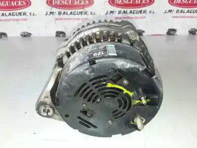 Second-hand car spare part alternator for audi a6 avant (c4) 2.5 tdi cat (ael) oem iam references 0123510028 / 046903015f / 120a  
